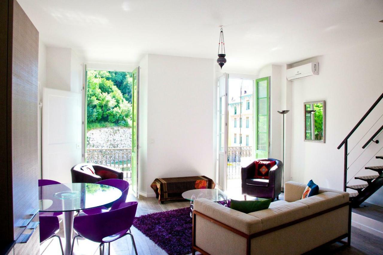 Appartement La Garibaldi