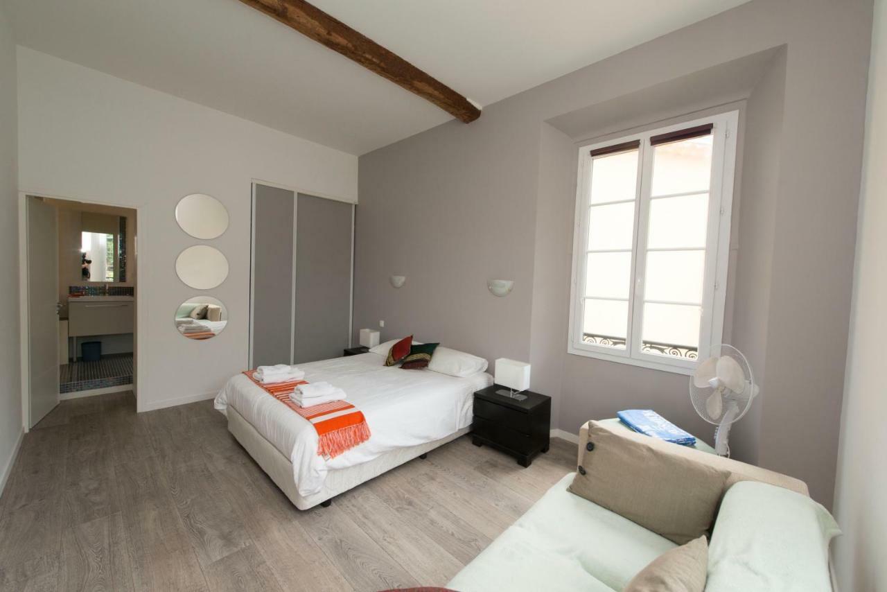 Apartment La Garibaldi Nizza
